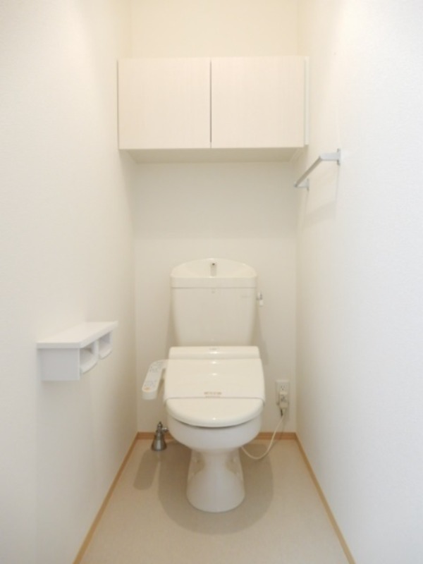 トイレ　図面と現状に相違がある場合には現状を優先