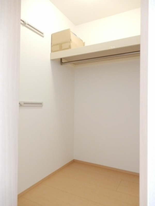 収納　図面と現状に相違がある場合には現状を優先