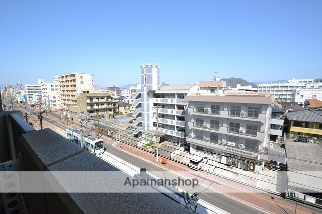 眺望　エントランス