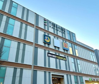 ショッピングセンター　ドンキホーテ（ショッピングセンター）まで500m