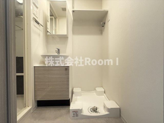 洗面設備　忙しい朝には欠かせない洗面所です