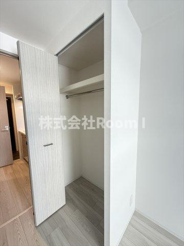 収納　専用の収納スペースです