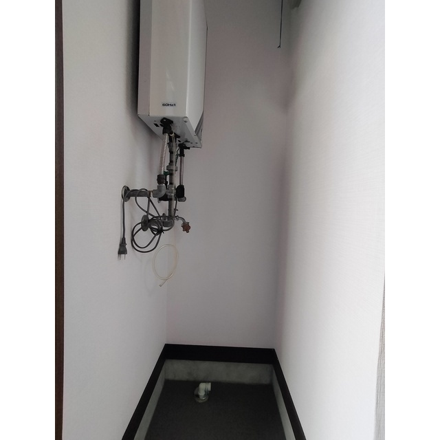 その他設備　洗濯機置場