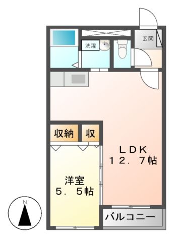 ＨＥＡＲＴＦＵＬＭＡＮＳＩＯＮ　Ｃｏｐａｉｎの間取り