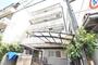 東花園駅より徒歩7分 築35年1ヶ月 3階建の賃貸物件
