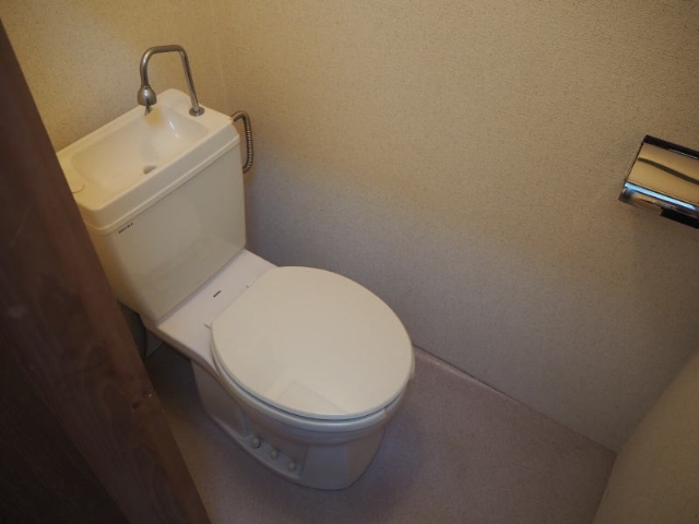トイレ　同仕様