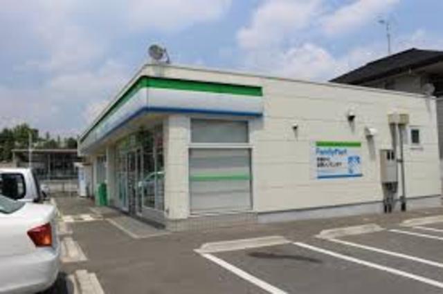 コンビニ　ファミリーマート（コンビニ）まで282m