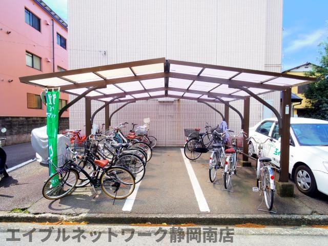 【静岡市駿河区登呂のマンションのその他共有部分】