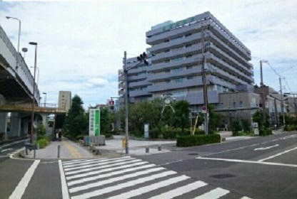 病院　清恵会病院（病院）まで650m