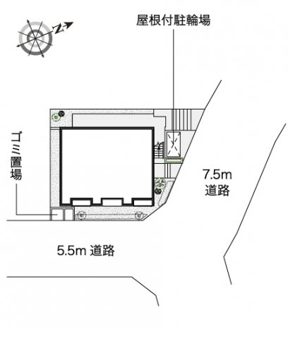 【レオネクストウィステリア築地のその他】