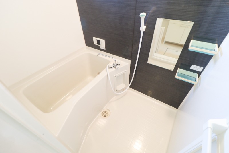 バス・シャワールーム　図面と現状に相違がある場合には現状を優先