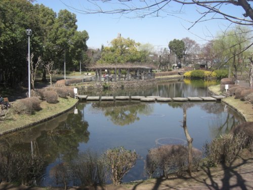 【ブリッヂ金子の公園】