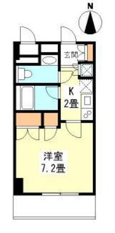 グランソロの間取り