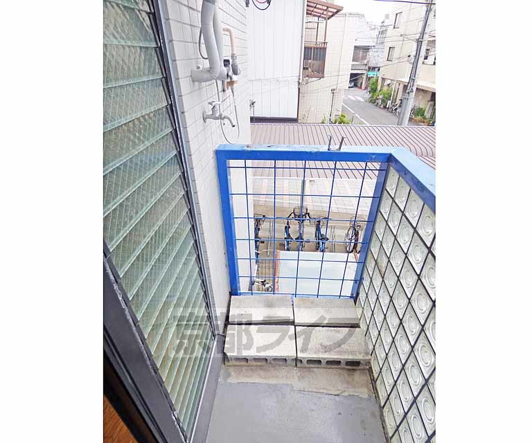 【京都市上京区伊佐町のマンションのその他設備】