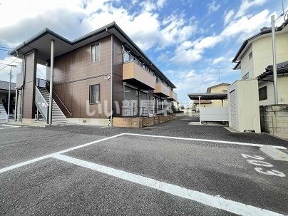 ステラの建物外観