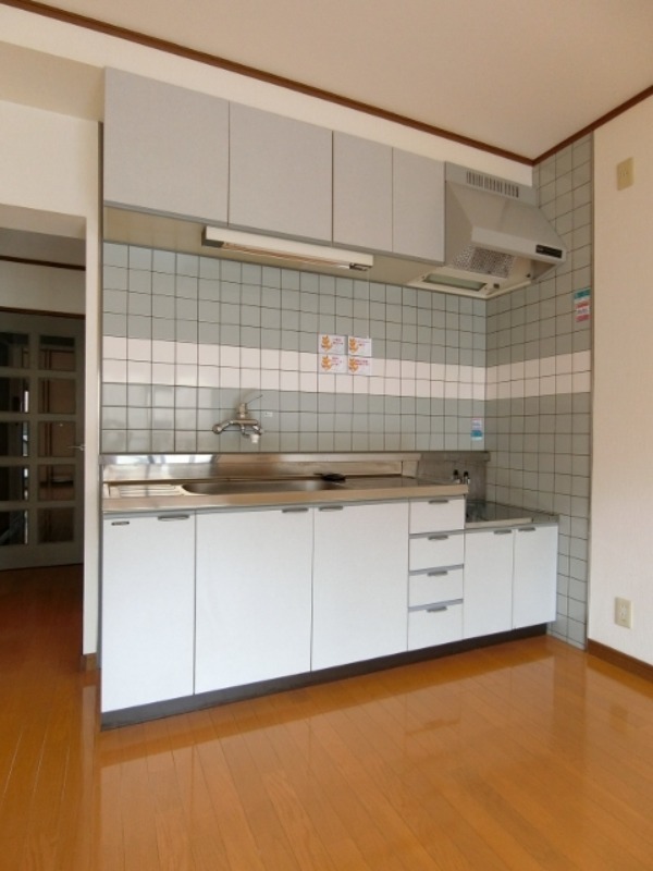 キッチン　図面と現状に相違がある場合には現状を優先