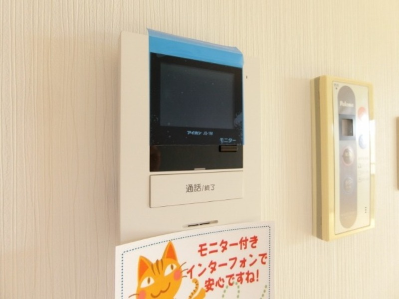 セキュリティ　図面と現状に相違がある場合には現状を優先