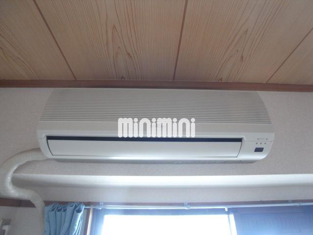 その他設備　エアコン設置済み