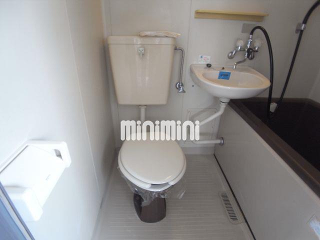 トイレ　トイレもキレイです。