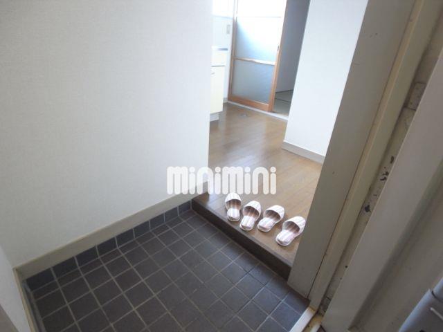 玄関　玄関の様子です。