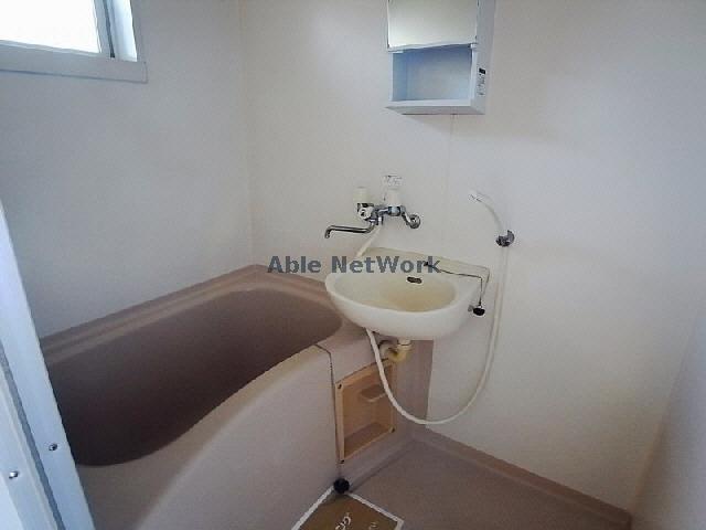 バス・シャワールーム　お風呂