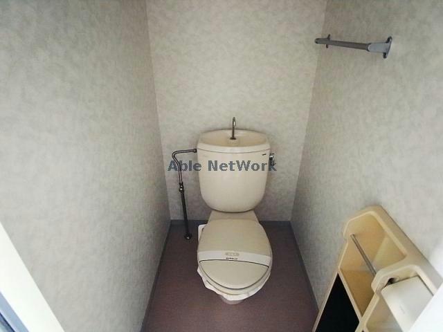 トイレ　※別部屋参照