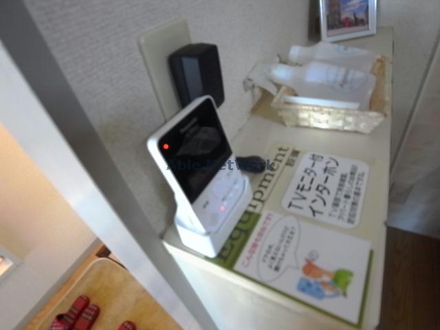 セキュリティ　※別部屋参照