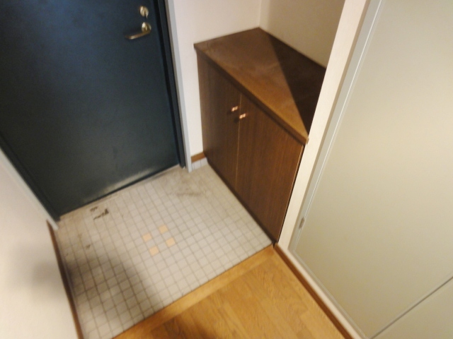 収納　同物件、別号室のものです。