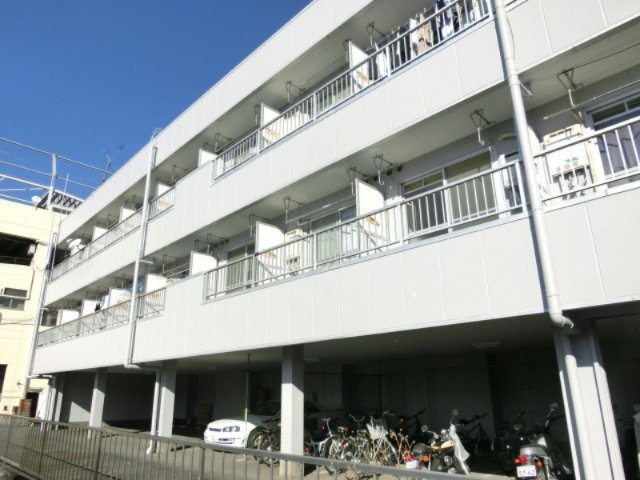 建物外観　外観もきれいです