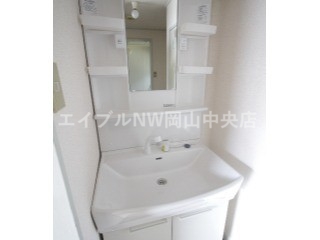 洗面設備　シャンプードレッサー