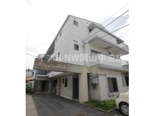 建物外観　建物外観