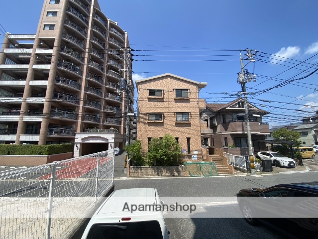 眺望　エントランス