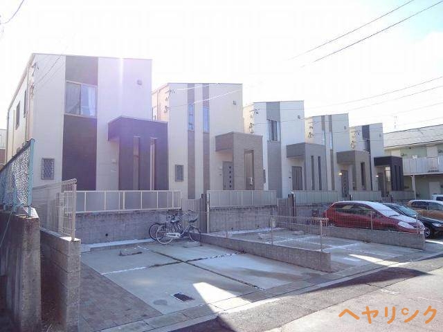 建物外観　外観写真