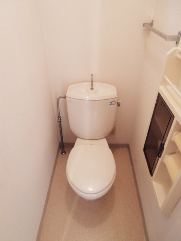 トイレ　同仕様