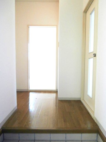 玄関　同仕様