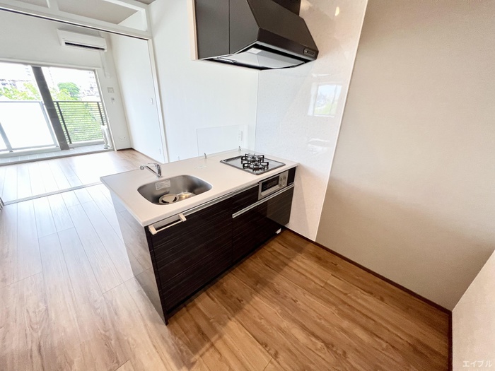 キッチン　※退去予定の為、現況優先