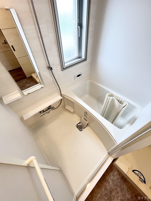 バス・シャワールーム　※退去予定の為、現況優先