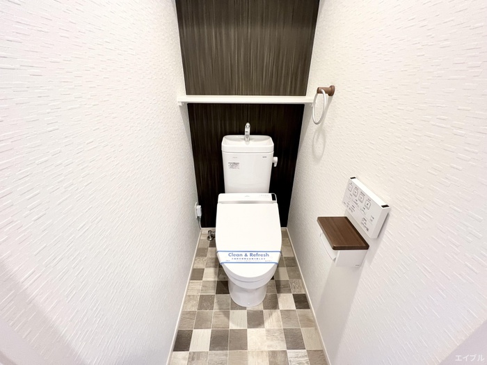 トイレ　※退去予定の為、現況優先