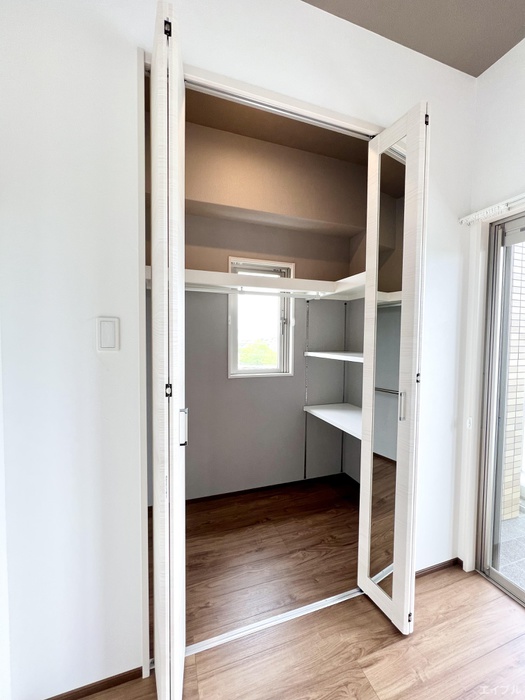 収納　※退去予定の為、現況優先