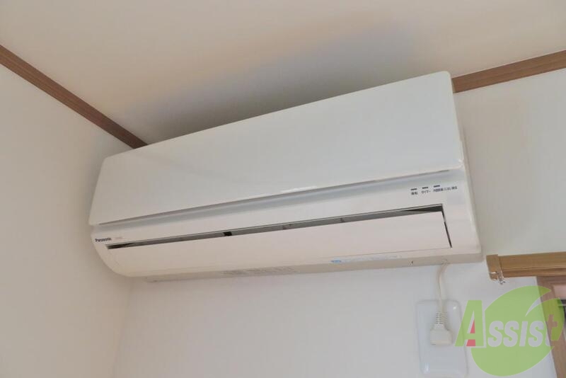 その他設備　エアコン１基ついております。あるとないとでは大きなちがいです