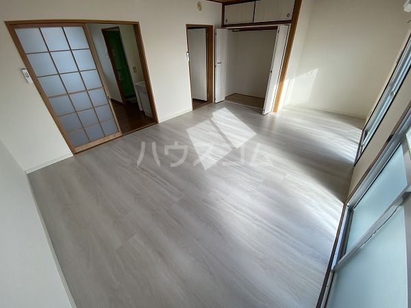 コーポすずき A棟の内装写真