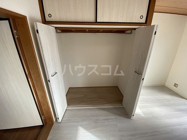 コーポすずき A棟の内装写真