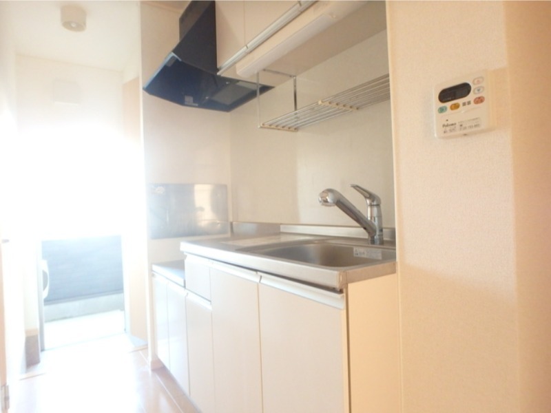 キッチン　図面と現状に相違がある場合には現状を優先