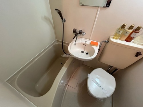 バス・シャワールーム