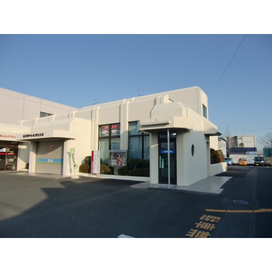 銀行　遠州信用金庫積志支店（銀行）まで739m