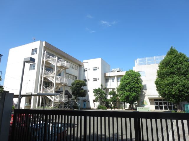 小学校　市立杉森小学校（小学校）まで790m