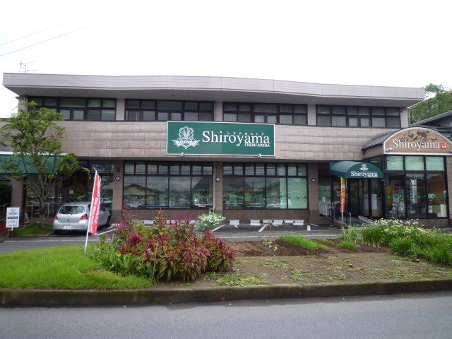 スーパー　城山ストアー　城山店（スーパー）まで550m