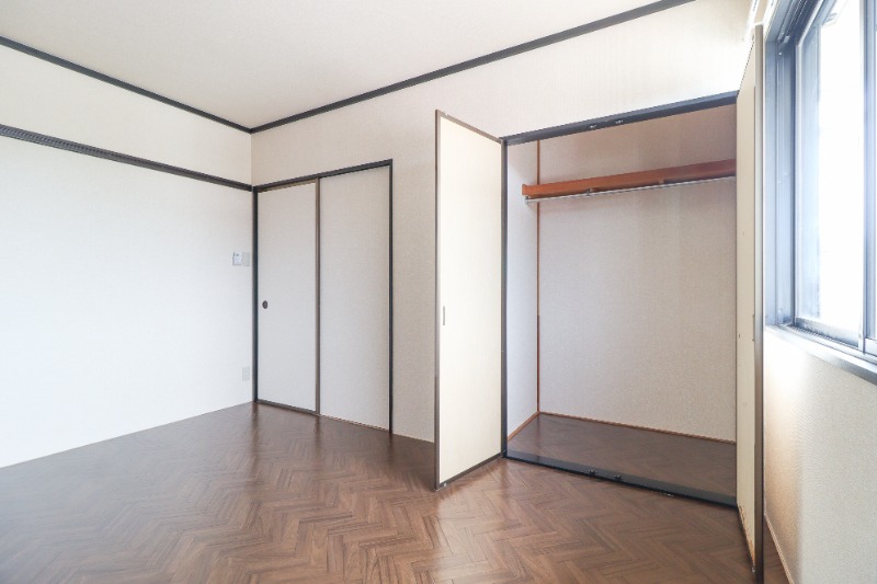 収納　図面と現状に相違がある場合には現状を優先