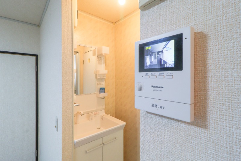 セキュリティ　図面と現状に相違がある場合には現状を優先