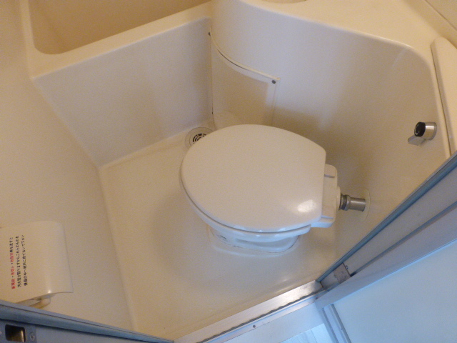 トイレ　トイレ